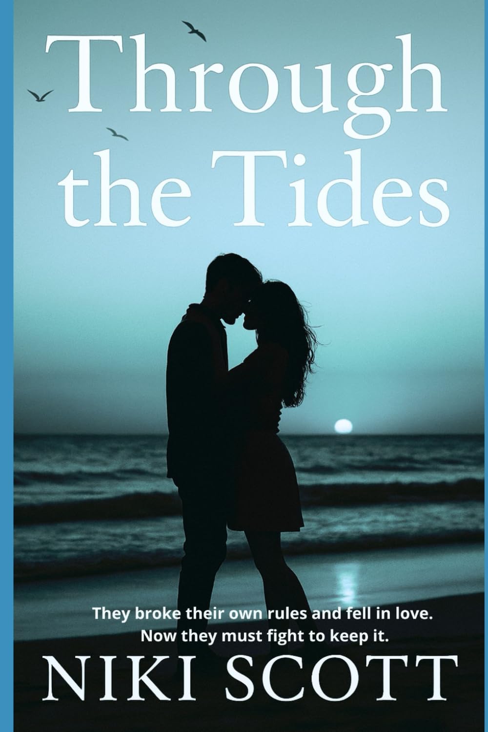 Second Book Cover